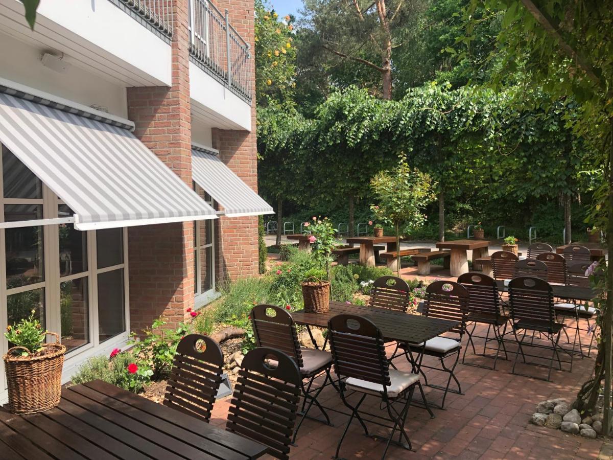 Hotel Heidegrund Petersfeld Exterior photo
