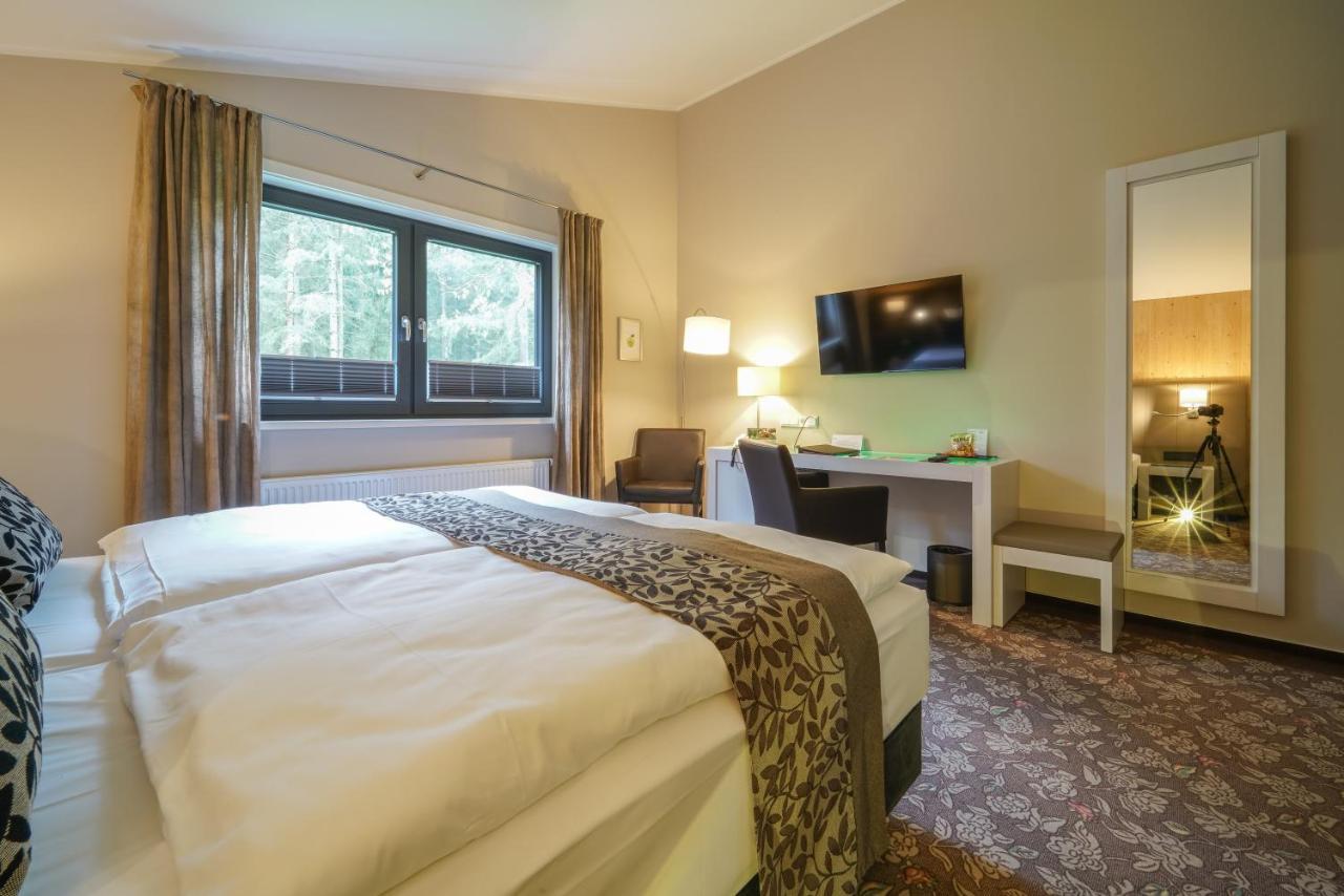 Hotel Heidegrund Petersfeld Exterior photo