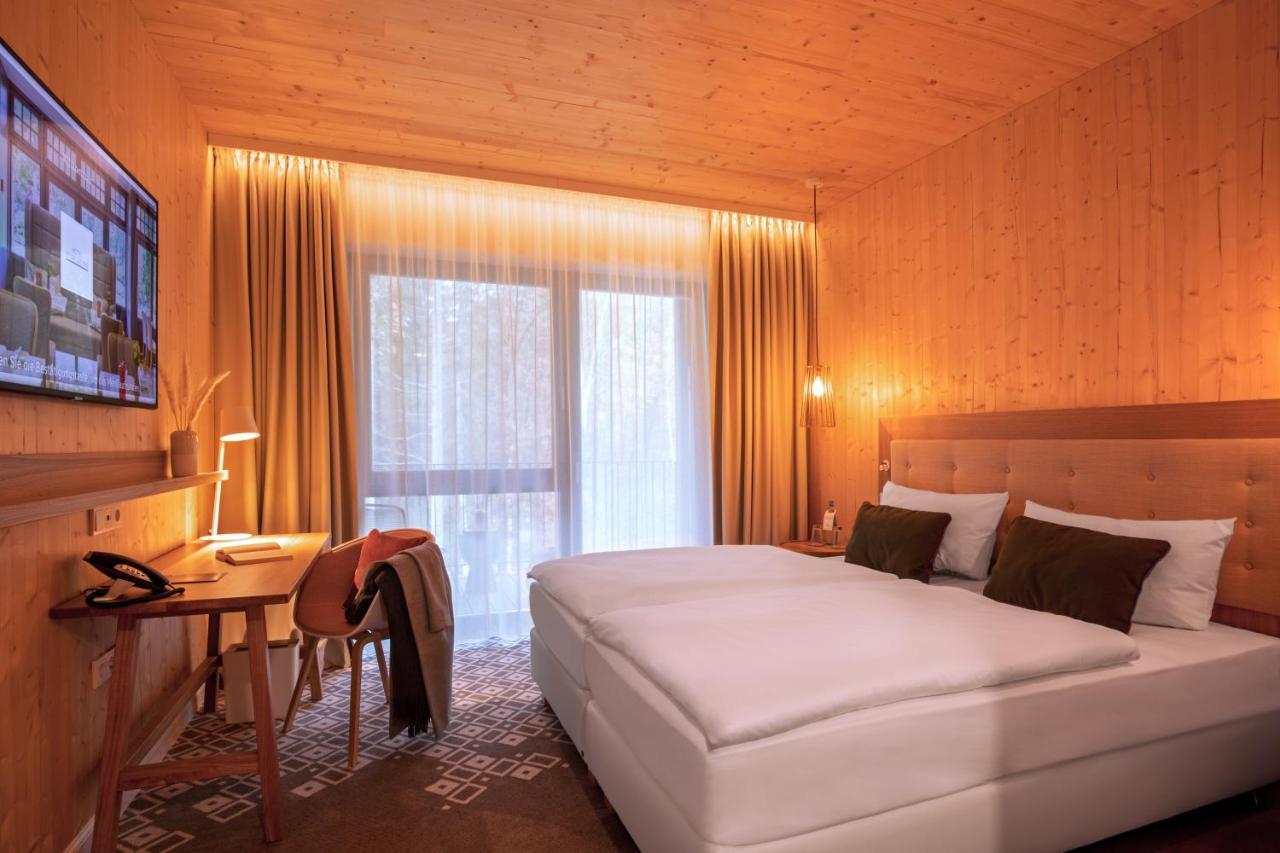 Hotel Heidegrund Petersfeld Exterior photo