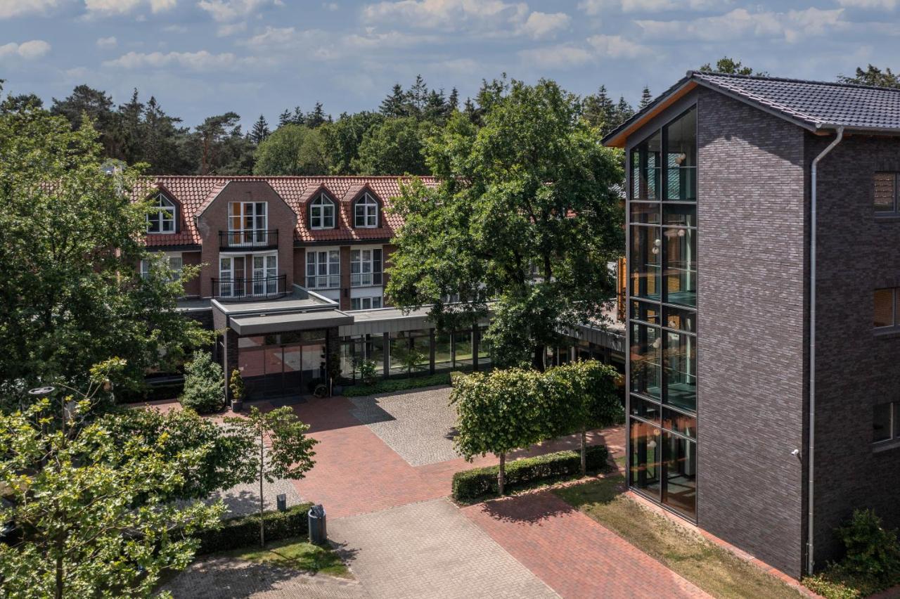 Hotel Heidegrund Petersfeld Exterior photo