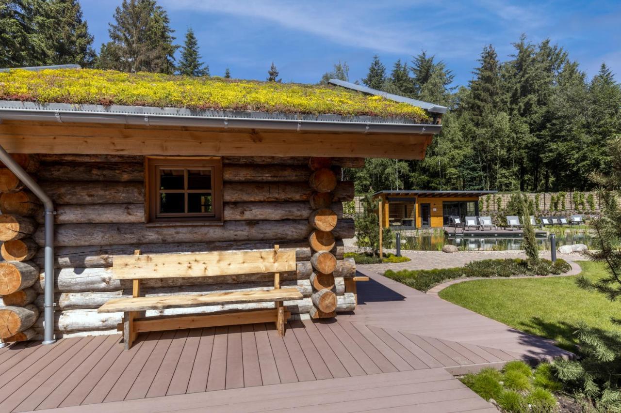 Hotel Heidegrund Petersfeld Exterior photo