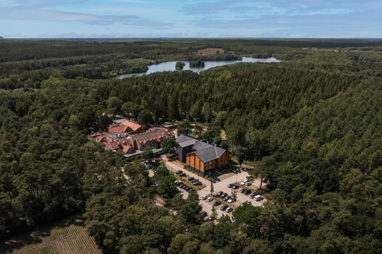 Hotel Heidegrund Petersfeld Exterior photo
