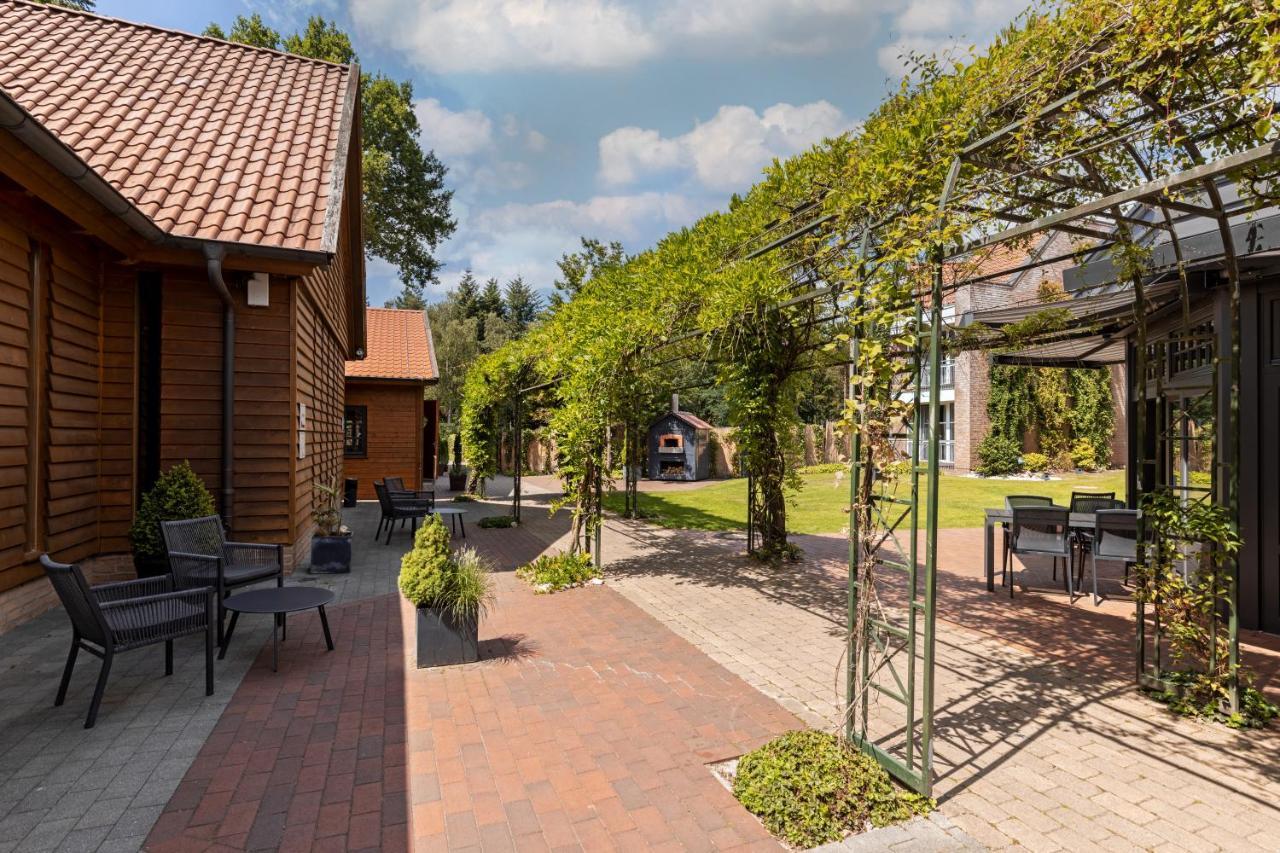 Hotel Heidegrund Petersfeld Exterior photo