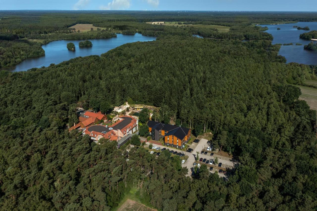Hotel Heidegrund Petersfeld Exterior photo