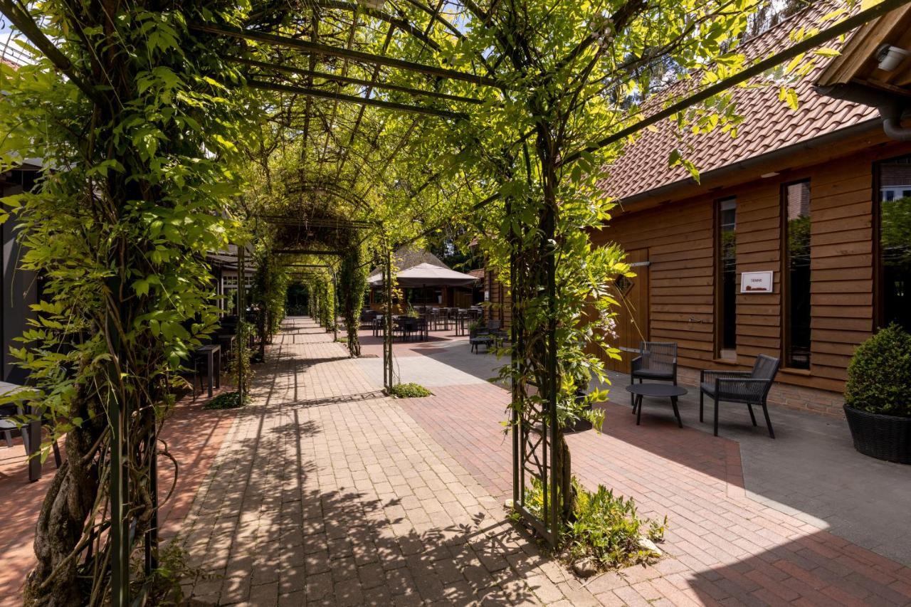 Hotel Heidegrund Petersfeld Exterior photo