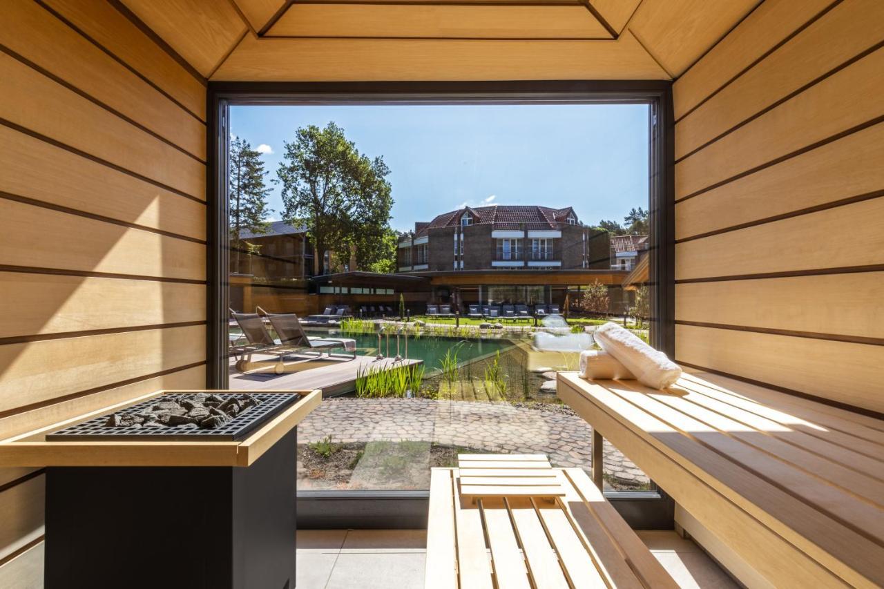 Hotel Heidegrund Petersfeld Exterior photo
