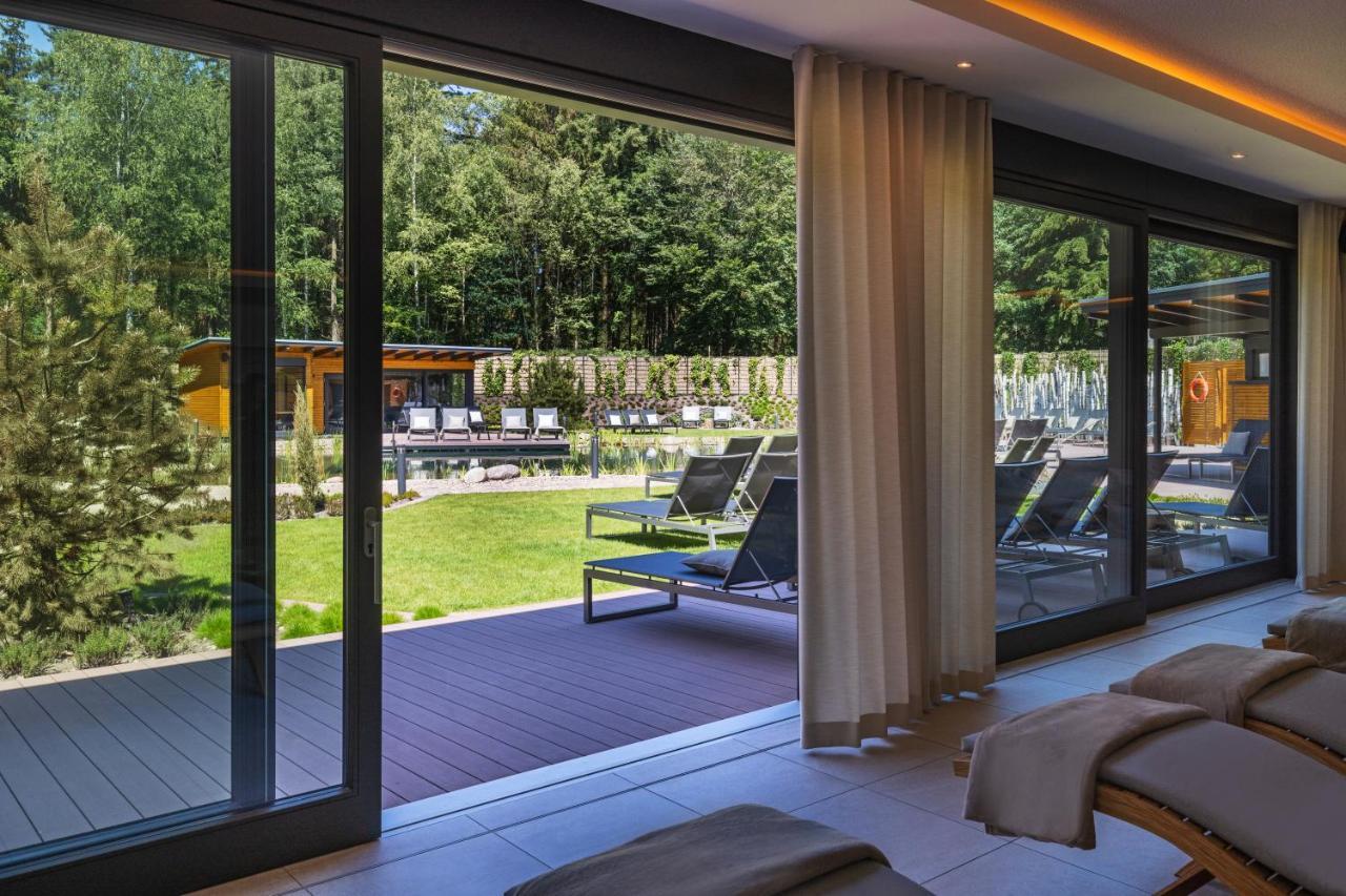 Hotel Heidegrund Petersfeld Exterior photo