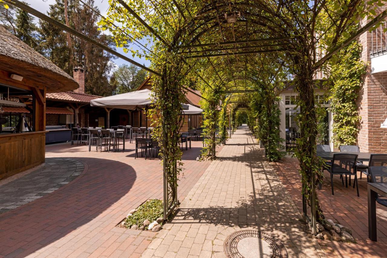 Hotel Heidegrund Petersfeld Exterior photo